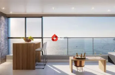 Apartamento alto padrão com vista para o mar – balneário piçarras/sc