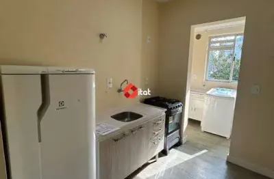 Apartamento para aluguel, 2 quartos, 1 suíte, 1 vaga, centro - jaraguá do sul/sc