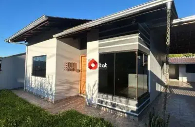 Casa à venda, 2 quartos, 2 vagas, joão pessoa - jaraguá do sul/sc