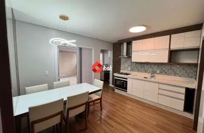 Apartamento à venda, 2 quartos, 1 suíte, 1 vaga, jaraguá esquerdo - jaraguá do sul/sc