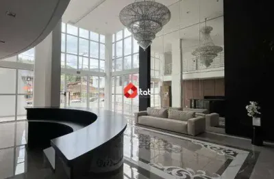 Apartamento para aluguel, 3 suítes, 2 vagas, vila nova - jaraguá do sul/sc