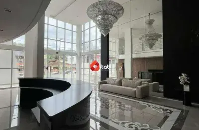 Apartamento para aluguel, 3 suítes, 2 vagas, vila nova - jaraguá do sul/sc