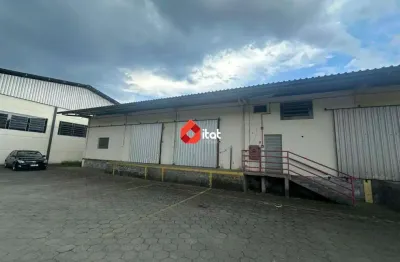 Barracão / Galpão / Depósito para alugar no Água Verde, Jaraguá do Sul 
