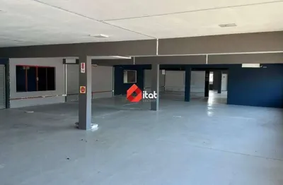 Sala comercial para aluguel, ilha da figueira - guaramirim/sc