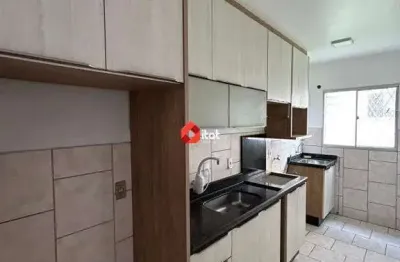 Apartamento para aluguel, 2 quartos, 1 vaga, jaraguá esquerdo - jaraguá do sul/sc