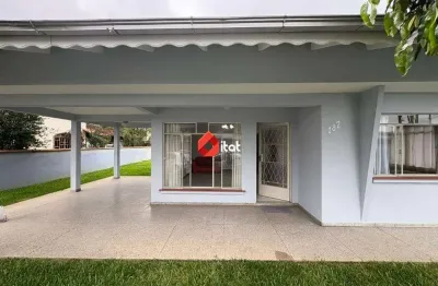 Casa para aluguel, 3 quartos, 1 vaga, vila lalau - jaraguá do sul/sc