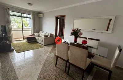 Apartamento com 02 quartos - mobiliado no vila nova, jaraguá do sul