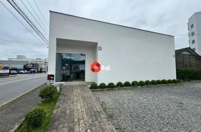 Sala comercial para aluguel, 10 vagas, centro - jaraguá do sul/sc