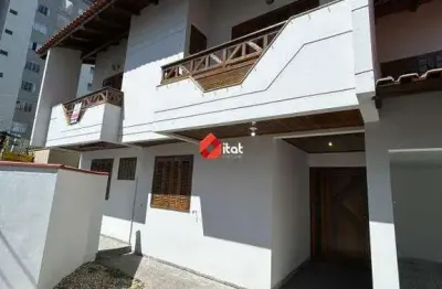 Casa à venda, 5 quartos, 1 suíte, 4 vagas, centro - jaraguá do sul/sc