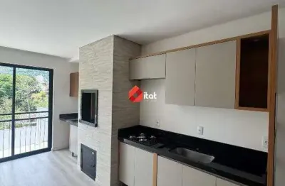 Apartamento para aluguel, 3 quartos, 2 suítes, 1 vaga, jaraguá esquerdo - jaraguá do sul/sc