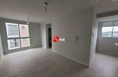 Apartamento à venda, 2 quartos, 1 vaga, jaraguá 99 - jaraguá do sul/sc