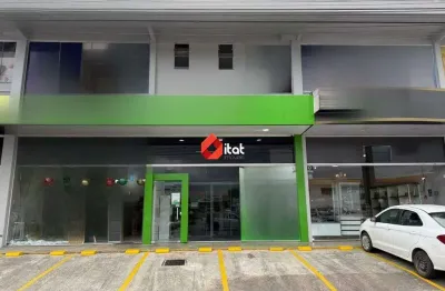 Sala comercial para aluguel, 3 vagas, chico de paulo - jaraguá do sul/sc