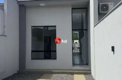 Casa à venda, 2 quartos, 1 suíte, 2 vagas, três rios do norte - jaraguá do sul/sc