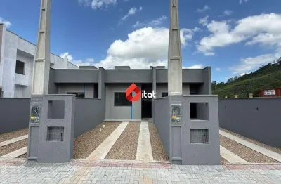 Casa com 2 quartos à venda no Beira Rio, Guaramirim 