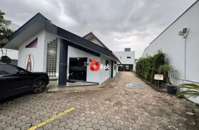 Sala Comercial à venda, 4 vagas, Vila Nova - Jaraguá do Sul/SC