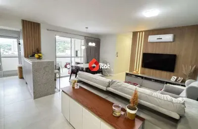 Apartamento à venda, 2 quartos, 1 suíte, 1 vaga, Centro - Jaraguá do Sul/SC