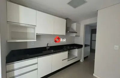 Apartamento para aluguel, 2 quartos, 1 suíte, 1 vaga, Centro - Jaraguá do Sul/SC