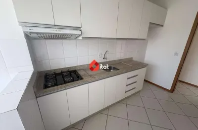 Apartamento para aluguel, 2 quartos, 1 vaga, Barra do Rio Molha - Jaraguá do Sul/SC