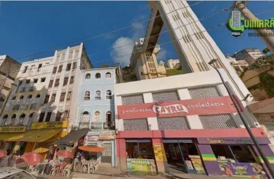 Prédio à venda, 228 m² por r$ 380.000,00 - comércio - salvador/ba