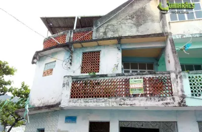 Apartamento com 2 quartos à venda na Rua Jerônimo de Albuquerque, 16, Uruguai, Salvador