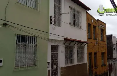 Casa com 4 quartos à venda, 100 m² por r$ 400.000 - nazaré - salvador/ba