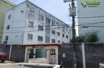 Apartamento com 2 quartos à venda na Travessa São Marcelino, 56, Liberdade, Salvador