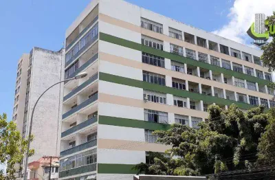 Apartamento com 3 quartos à venda,  por r$ 330.000 - nazaré - salvador/ba