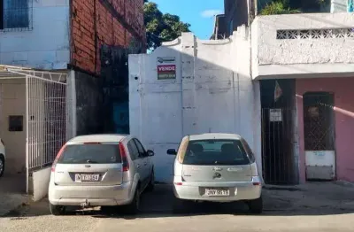 Terreno à venda, por r$ 150.000 - massaranduba - salvador/ba