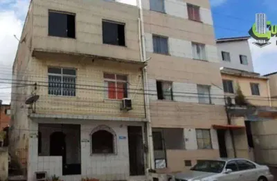 Apartamento com 2 quartos à venda, por r$ 90.000 - uruguai - salvador/ba