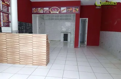 Loja para alugar, 90 m² por r$ 2.963,37/mês - nazaré - salvador/ba