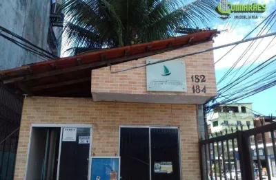 Apartamento com 2 quartos à venda, por r$ 210.000 - ribeira - salvador/ba