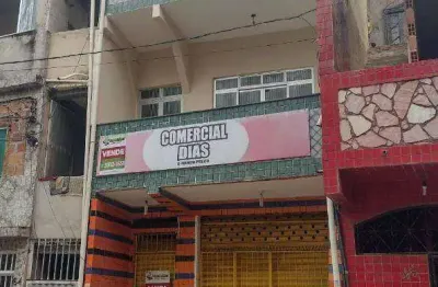 Apartamento com 3 quartos à venda, 172 m² por r$ 370.000 - massaranduba - salvador/ba
