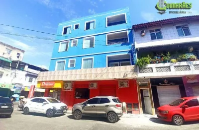 Apartamento com 2 quartos à venda, por r$ 220.000 - vila rui barbosa - salvador/ba