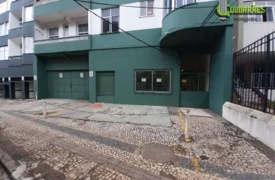 Galpão para alugar, 1229 m² por r$ 18.377,00/mês - nazaré - salvador/ba