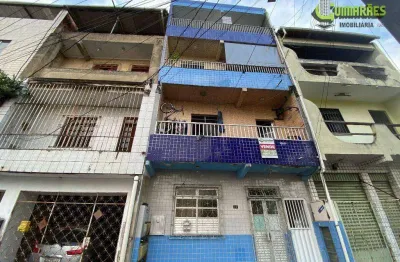 Apartamento com 3 quartos à venda,  por r$ 220.000 - ribeira - salvador/ba