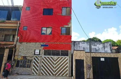 Apartamento com 3 quartos à venda, por r$ 220.000 - machado - salvador/ba