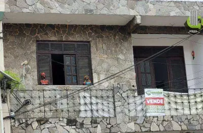 Apartamento com 3 quartos à venda, por r$ 250.000 - caixa d água - salvador/ba