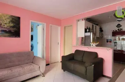 Apartamento com 2 quartos à venda, por r$ 200.000 - monte serrat - salvador/ba