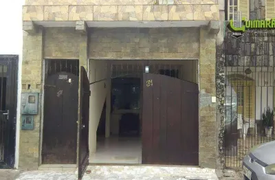 Apartamento com 3 dquartos à venda, 105 m² por r$ 390.000 - ribeira - salvador/ba