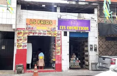 Loja à venda, 67 m² por r$ 250.000,00 - curuzu - salvador/ba