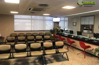 Andar  à venda, 480 m² por r$ 6.300.000 - itaigara - salvador/ba