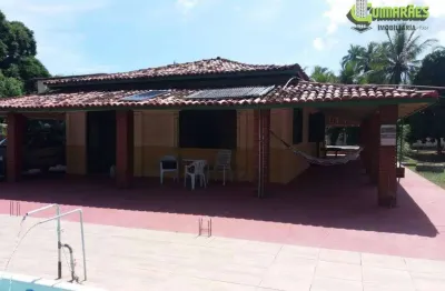 Casa com 4 quartos à venda, por r$ 650.000 - loteamento bosque ponta da areia - itaparica/ba