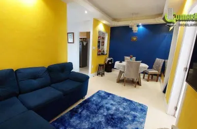 Apartamento com 2 quartos à venda, 70 m² por r$ 250.000 - ribeira - salvador/ba