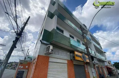 Apartamento duplex com 3 quartos à venda, por r$ 380.000 - bonfim - salvador/ba