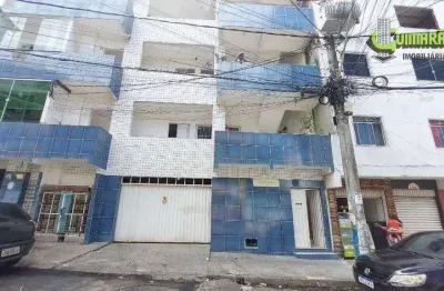 Apartamento com 2 quartos à venda, 48 m² por r$ 185.000 - vila rui barbosa - salvador/ba