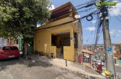 Casa com 2 quartos à venda, 69 m² por r$ 220.000 - monte serrat - salvador/ba