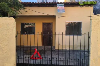 Casa com 3 quartos à venda, por r$ 195.000 - cidade nova - salvador/ba