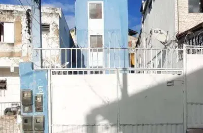 Apartamento com 3quartos para alugar, 56 m² por r$ 1.480/mês - bonfim - salvador/ba