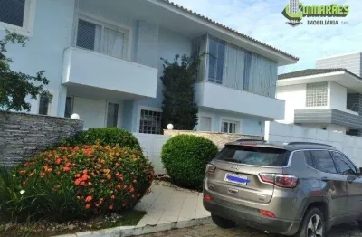 Casa com 4 quartos à venda por r$ 1.600.000 - buraquinho - lauro de freitas/ba