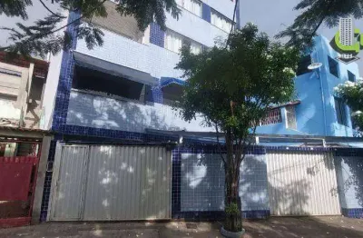 Apartamento com 3 quartos à venda, 97 m² por r$ 330.000 - bonfim - salvador/ba